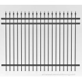 Haiao Garden Spearhead Top Steel Fence